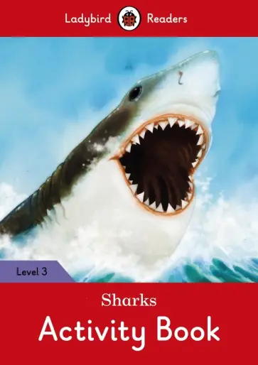 Morris, Mayfield - Sharks Activity Book Morris, Mayfield - Sharks Activity Book обложка книги