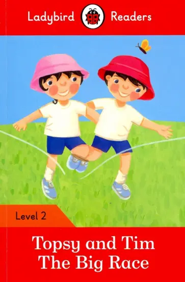Degnan-Veness, Pitts - Topsy and Tim: The Big Race (PB) + downloadable audio Degnan-Veness, Pitts - Topsy and Tim: The Big Race (PB) + downloadable audio обложка книги