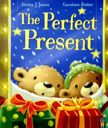 Stella Jones - The Perfect Present Stella Jones - The Perfect Present обложка книги