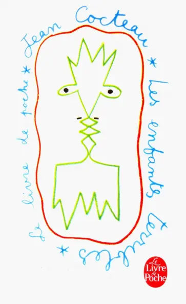 Jean Cocteau - Les Enfants terribles Jean Cocteau - Les Enfants terribles обложка книги