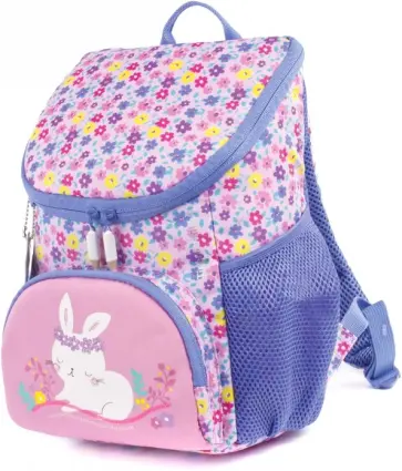 Рюкзак для дошкольников "Маленький зайка" (31х24х16 см) (227886) обложка книги