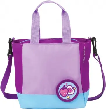 Сумка на ремне "Фрукты" (20х21х14 см) (227888) обложка книги