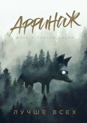 Михаил Калинин - Аффинаж. Фото и тексты песен. Лучше всех обложка книги