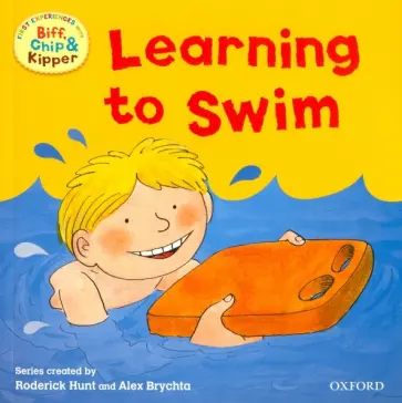 Hunt, Young - Learning to Swim обложка книги