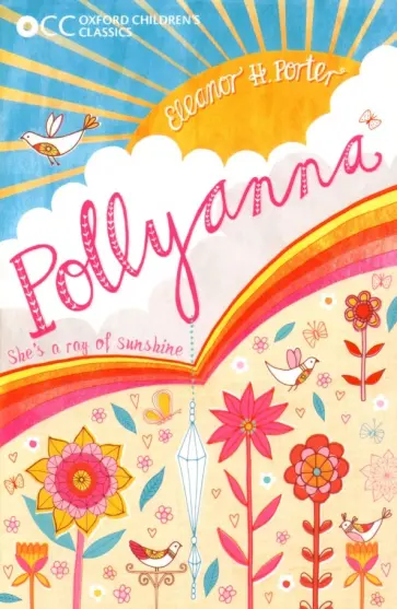 Eleanor Porter - Pollyanna Eleanor Porter - Pollyanna обложка книги