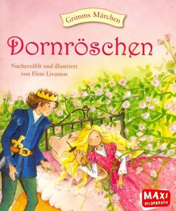 Eleni Livanios - Dornroeschen обложка книги