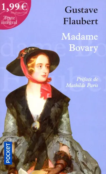 Gustave Flaubert - Madame Bovary Gustave Flaubert - Madame Bovary обложка книги