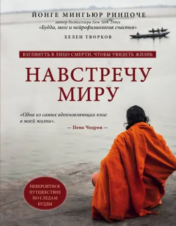 Ринпоче, Творков - Навстречу миру обложка книги