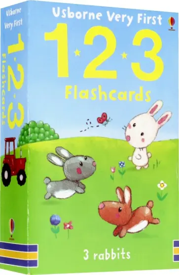 Felicity Brooks - 123 Flashcards (30 cards) Felicity Brooks - 123 Flashcards (30 cards) обложка книги