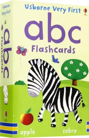 Felicity Brooks - ABC Flashcards (30 cards) Felicity Brooks - ABC Flashcards (30 cards) обложка книги