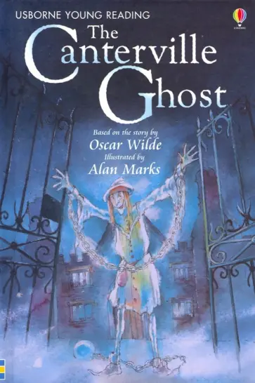 Wilde, Davidson - Canterville Ghost Wilde, Davidson - Canterville Ghost обложка книги