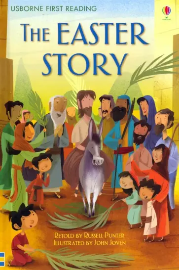 Russell Punter - The Easter Story Russell Punter - The Easter Story обложка книги