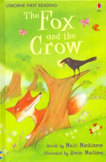Mairi Mackinnon - Fox and the Crow Mairi Mackinnon - Fox and the Crow обложка книги
