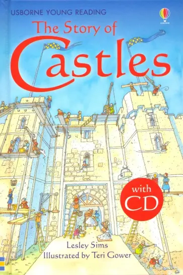 Lesley Sims - Stories of Castles (+CD) Lesley Sims - Stories of Castles (+CD) обложка книги
