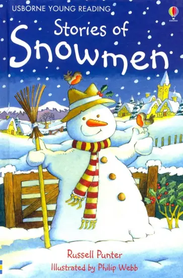 Russell Punter - Stories of Snowmen Russell Punter - Stories of Snowmen обложка книги
