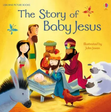 Story of Baby Jesus Story of Baby Jesus обложка книги