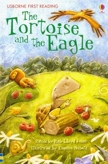 Rob Jones - Tortoise and the Eagle Rob Jones - Tortoise and the Eagle обложка книги