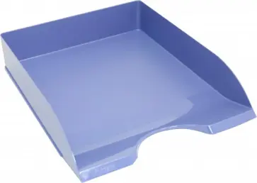 Лоток горизонтальный "ДЕЛЬТА" голубой Berlin (ЛТ640) Лоток горизонтальный "ДЕЛЬТА" голубой Berlin (ЛТ640) обложка книги