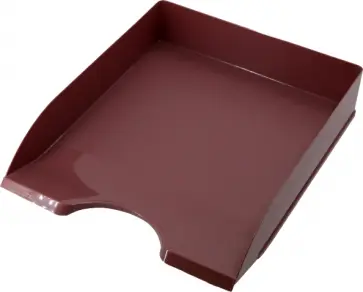 Лоток горизонтальный "Дельта. Agra", бордовый Лоток горизонтальный "Дельта. Agra", бордовый обложка книги