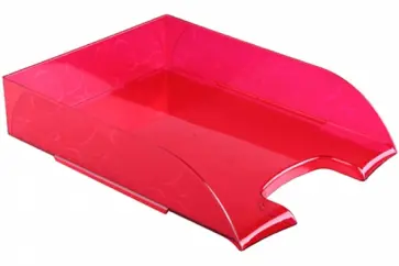 Лоток горизонтальный "Frost", вишня Лоток горизонтальный "Frost", вишня обложка книги