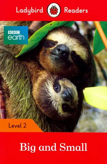 Rachel Godfrey - BBC Earth. Big and Small + downloadable audio обложка книги