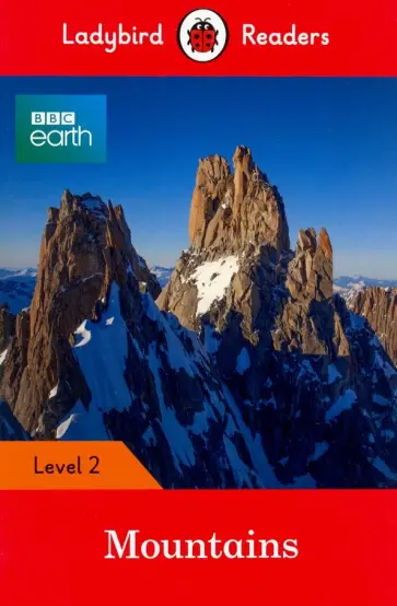 Rachel Godfrey - BBC Earth. Mountains + downloadable audio обложка книги