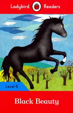 Sorrel Pitts - Black Beauty обложка книги