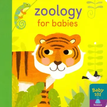Jonathan Litton - Zoology for Babies обложка книги