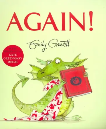Emily Gravett - Again! Emily Gravett - Again! обложка книги