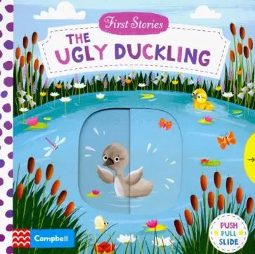 The Ugly Duckling обложка книги