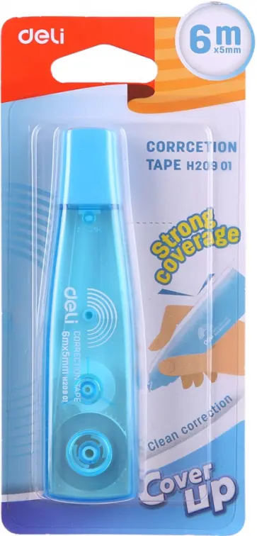 Корректирующая лента (6 м х 5 мм) (EH20901) обложка книги