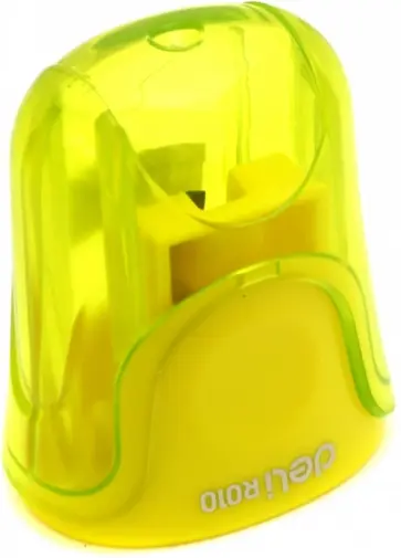 Точилка "U-touch" (1 отверстие, в ассортименте) (ER01000) обложка книги