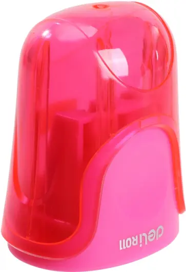 Точилка "U-touch" (2 отверстия, в ассортименте) (ER01100) обложка книги