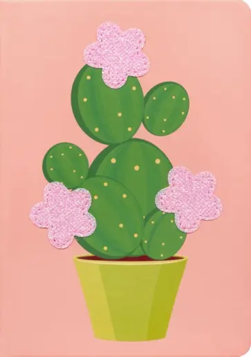 Блокнот "Get Glitter! Дизайн 9" (80 листов, B6, линия, тонированная бумага) (БГЛ6802982) обложка книги