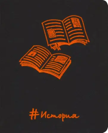 Тетрадь предметная "Неоновые акценты. История" (48 листов, А5, клетка) (ТТ486398) обложка книги