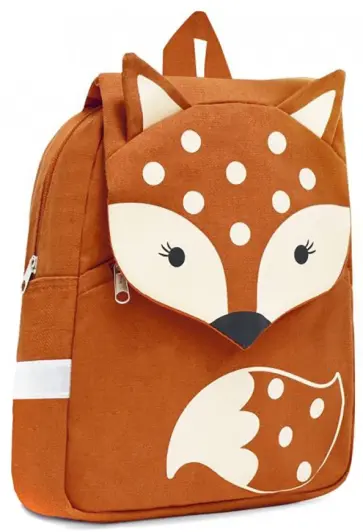 Рюкзак детский "Лисичка" (49278) обложка книги