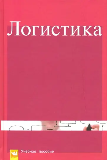 Каменева, Нагапетьянц - Логистика. Учебное пособие обложка книги