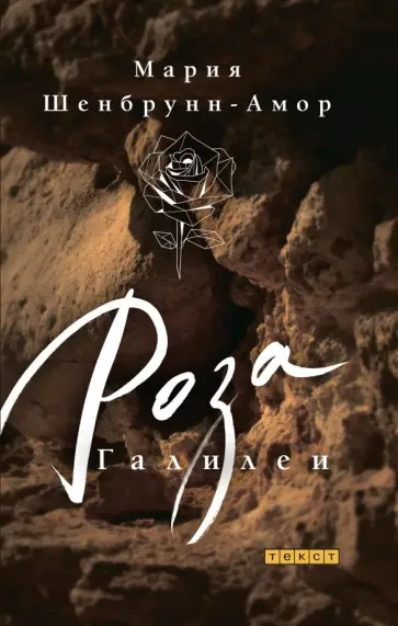Мария Шенбрунн-Амор - Роза Галилеи обложка книги