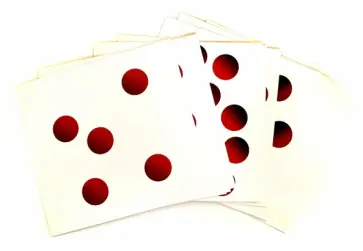 Гленн Доман - Набор Счет, 20 карточек обложка книги