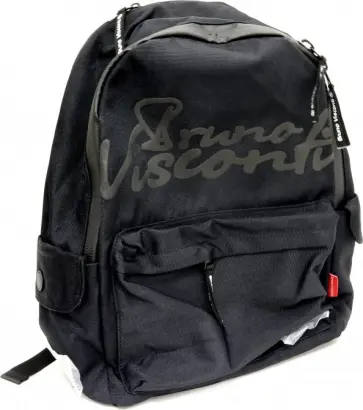 Рюкзак "CLASSIC" черный (12-003/46) Рюкзак "CLASSIC" черный (12-003/46) обложка книги