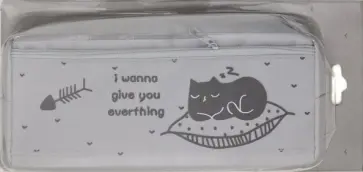 Пенал-косметичка "Cruse", в ассортименте (M-9380) обложка книги