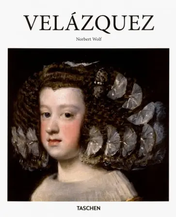 Norbert Wolf - Diego Velazquez Norbert Wolf - Diego Velazquez обложка книги