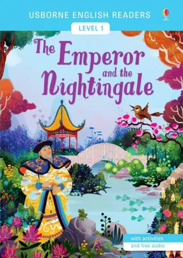 Mairi Mackinnon - The Emperor and the Nightingale Mairi Mackinnon - The Emperor and the Nightingale обложка книги