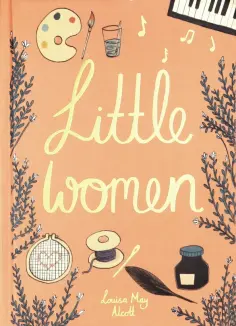 Louisa Alcott - Little Women Louisa Alcott - Little Women обложка книги