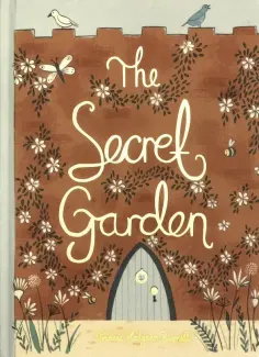 Frances Burnett - The Secret Garden обложка книги