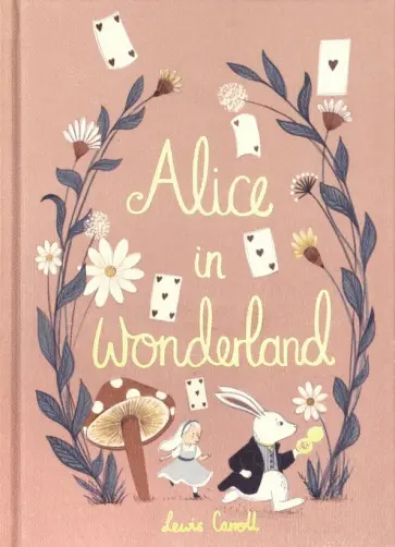 Lewis Carroll - Alice's Adventures in Wonderland Lewis Carroll - Alice's Adventures in Wonderland обложка книги
