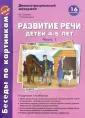 Демонстр. материал: Беседы по картинкам