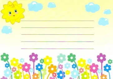 Наклейка на тетрадь (ШН-12811) обложка книги