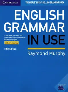 Raymond Murphy - English Grammar in Use. Book without Answers Raymond Murphy - English Grammar in Use. Book without Answers обложка книги