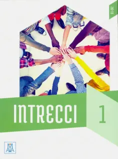 Bonfitto, Bortolotti - Intrecci 1 libro + mp3 e video online обложка книги